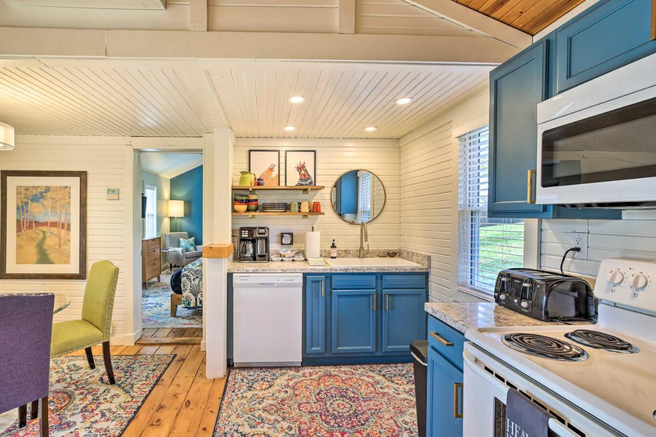 Sunny Hill Cottage Dry Ridge Escape With Deck! Εξωτερικό φωτογραφία