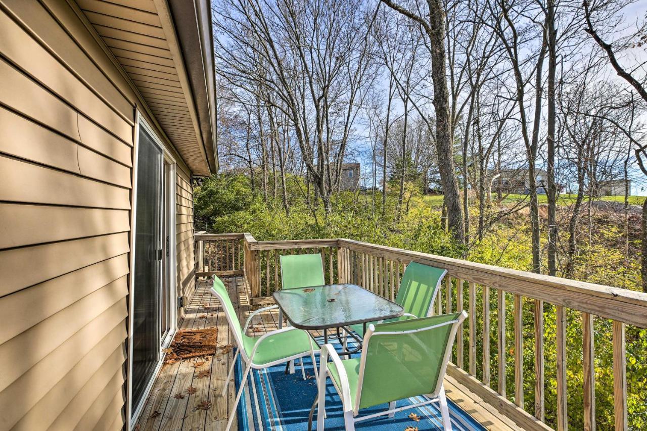 Sunny Hill Cottage Dry Ridge Escape With Deck! Εξωτερικό φωτογραφία
