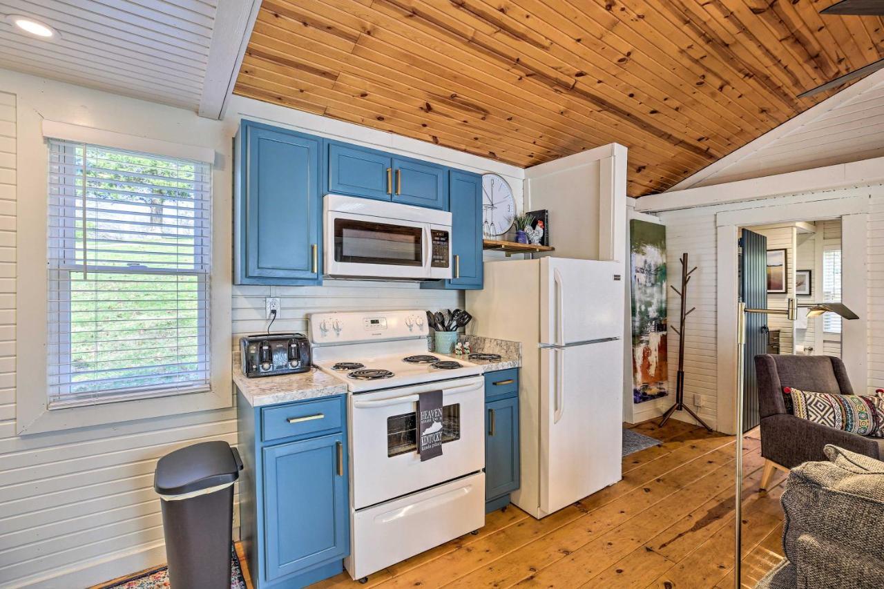 Sunny Hill Cottage Dry Ridge Escape With Deck! Εξωτερικό φωτογραφία