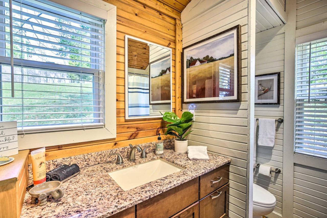 Sunny Hill Cottage Dry Ridge Escape With Deck! Εξωτερικό φωτογραφία