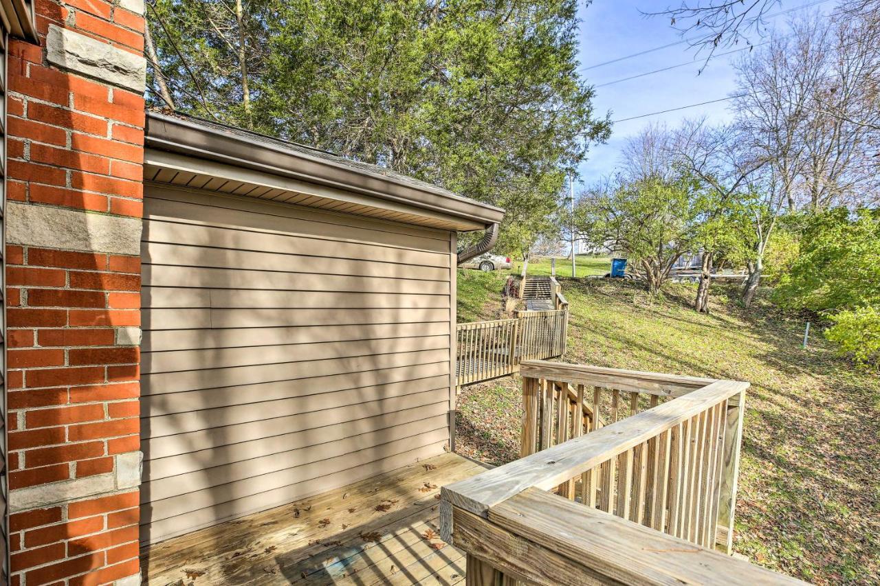 Sunny Hill Cottage Dry Ridge Escape With Deck! Εξωτερικό φωτογραφία