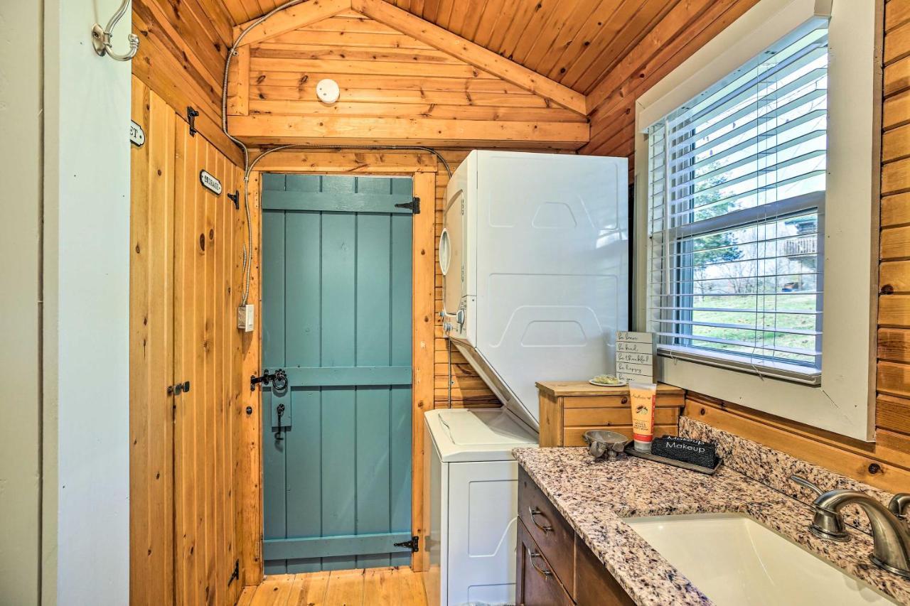 Sunny Hill Cottage Dry Ridge Escape With Deck! Εξωτερικό φωτογραφία