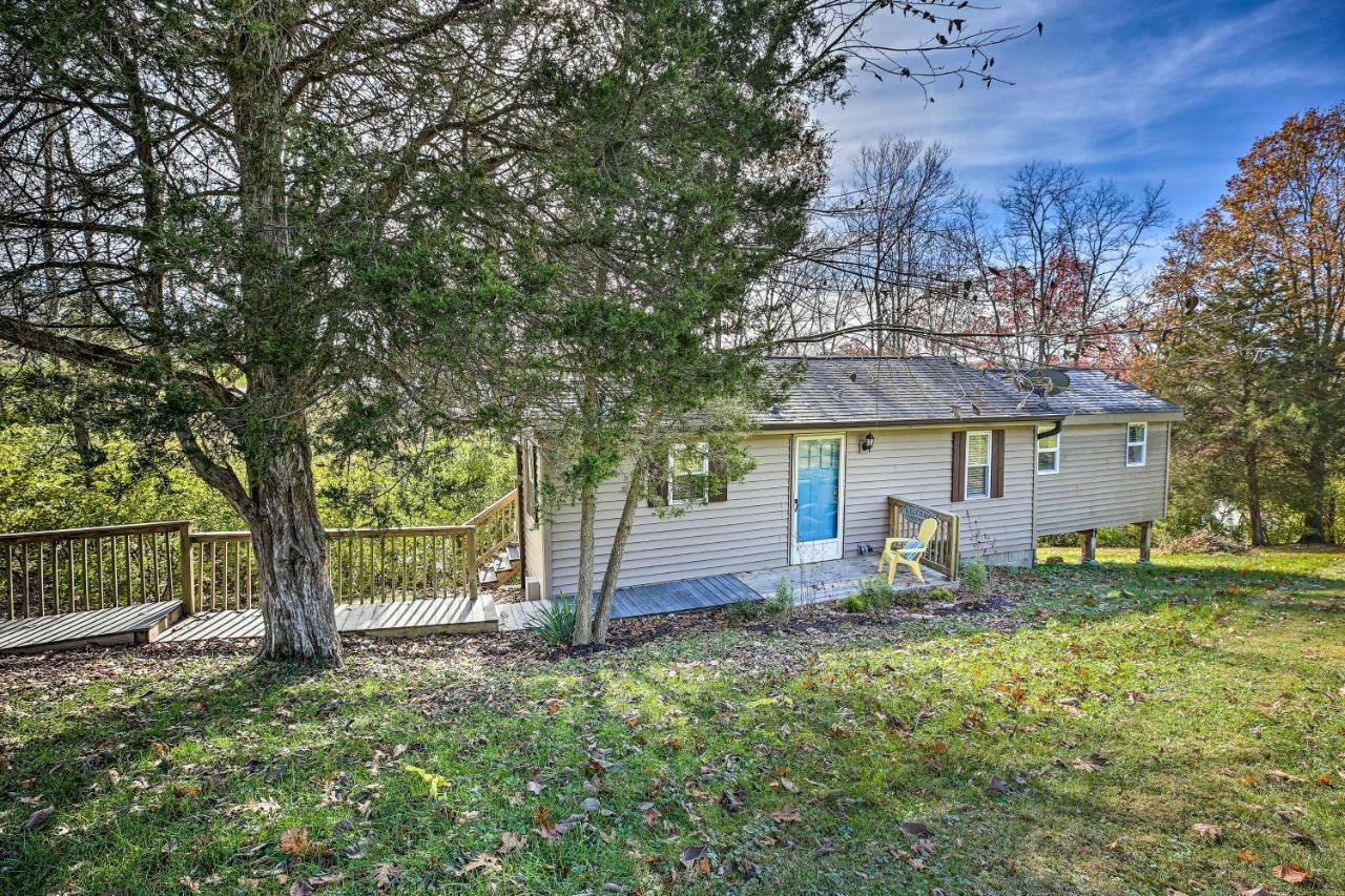 Sunny Hill Cottage Dry Ridge Escape With Deck! Εξωτερικό φωτογραφία