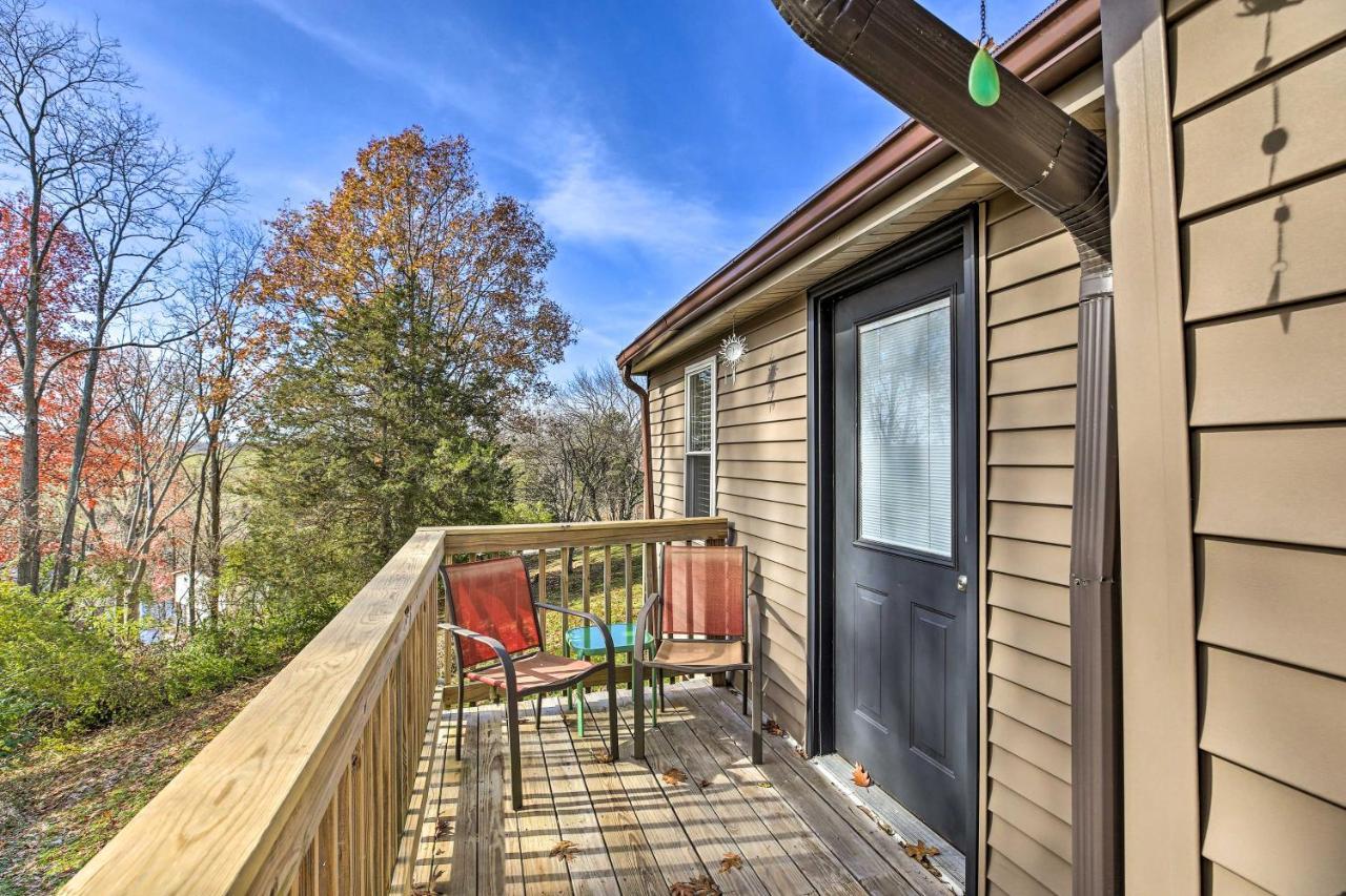Sunny Hill Cottage Dry Ridge Escape With Deck! Εξωτερικό φωτογραφία
