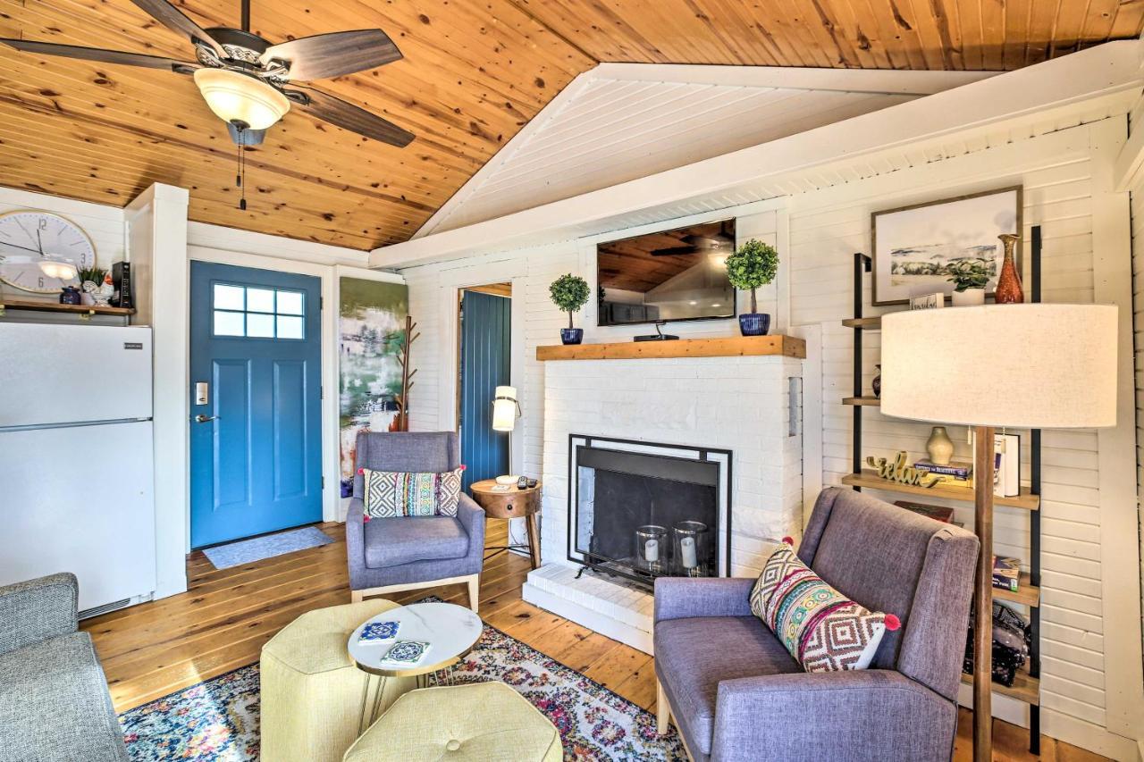 Sunny Hill Cottage Dry Ridge Escape With Deck! Εξωτερικό φωτογραφία