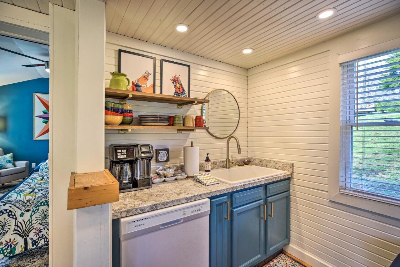 Sunny Hill Cottage Dry Ridge Escape With Deck! Εξωτερικό φωτογραφία
