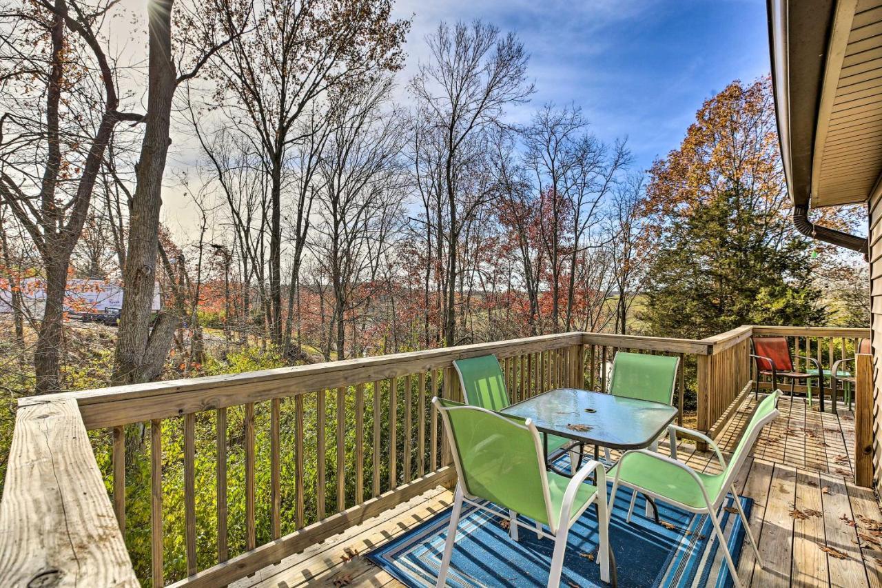 Sunny Hill Cottage Dry Ridge Escape With Deck! Εξωτερικό φωτογραφία