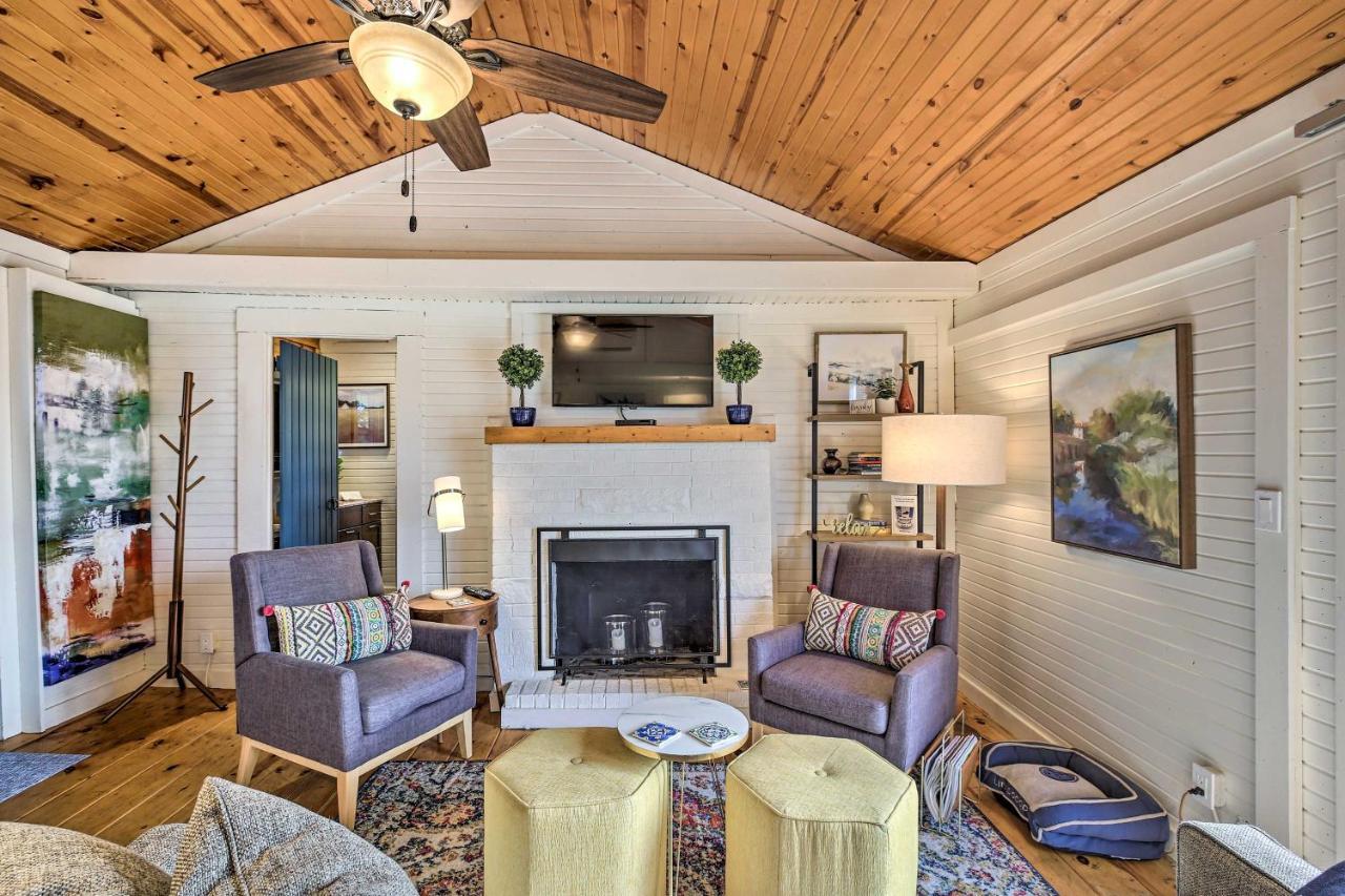 Sunny Hill Cottage Dry Ridge Escape With Deck! Εξωτερικό φωτογραφία