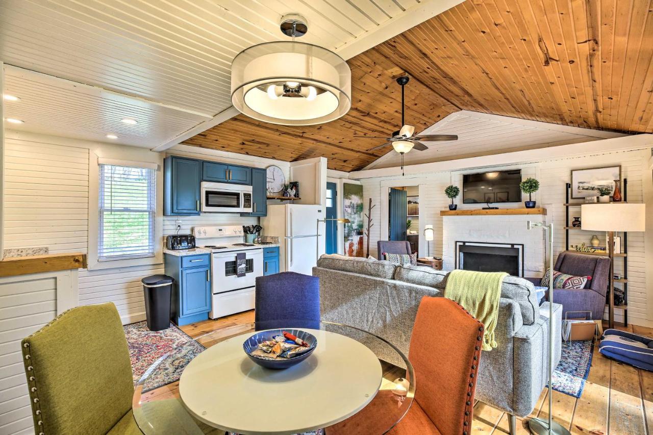 Sunny Hill Cottage Dry Ridge Escape With Deck! Εξωτερικό φωτογραφία
