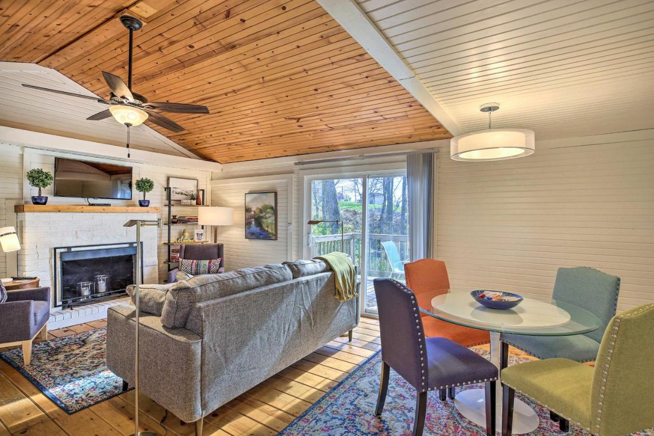 Sunny Hill Cottage Dry Ridge Escape With Deck! Εξωτερικό φωτογραφία